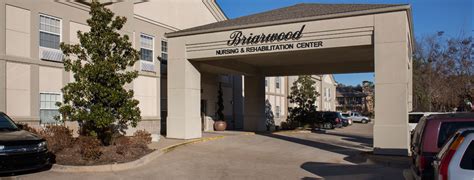 Briarwood Nursing Home Houston Tx